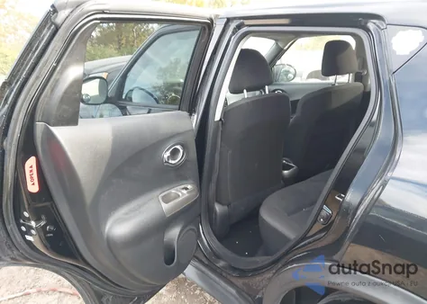 2013 Nissan Juke Sv z USA, uszkodzony, nr VIN JN8AF5MV6DT226378